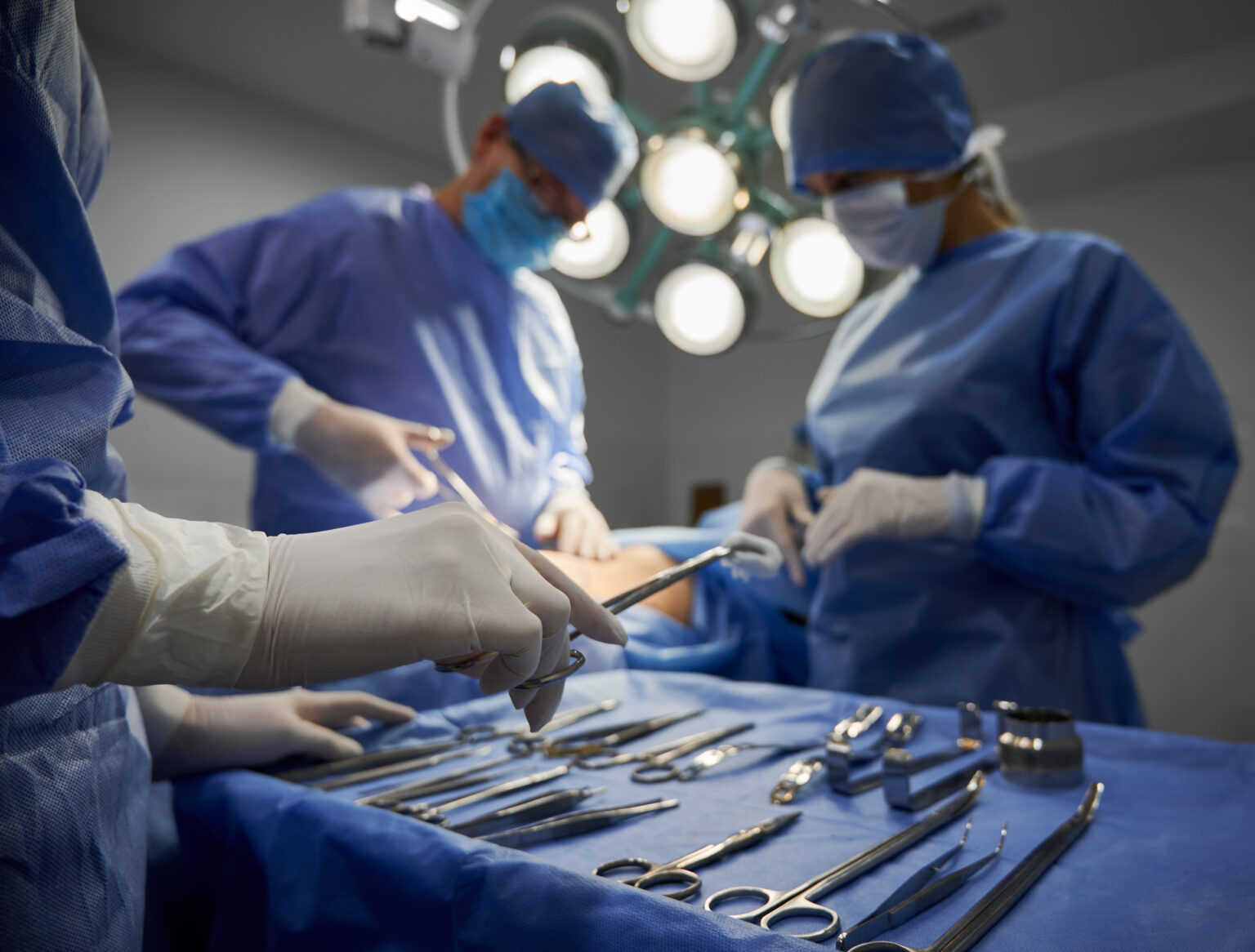 Communication is Key: Prevent Retained Surgical Items