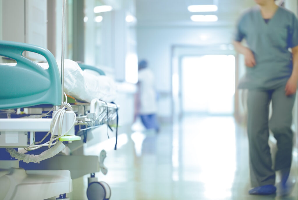 nursing shortage
