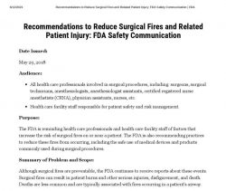 Recommendations to Reduce Surgical Fires and Related Patient Injury_ FDA Safety Communication _ FDA-page-001